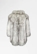Premium Refurbished Pre-Owned Fox Fur Coat by Fae Nuit Studio