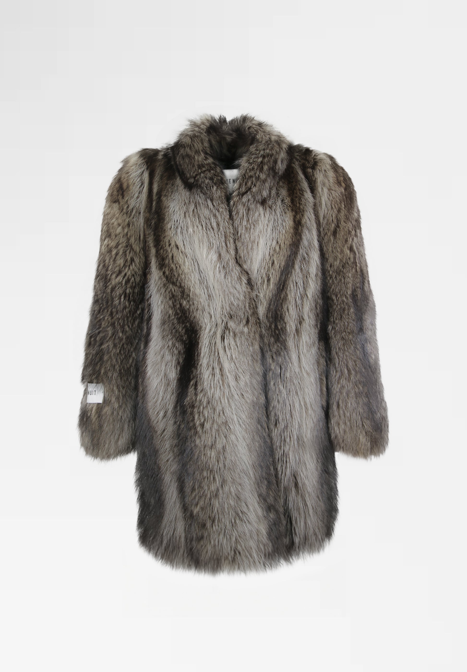 Raccoon Fur