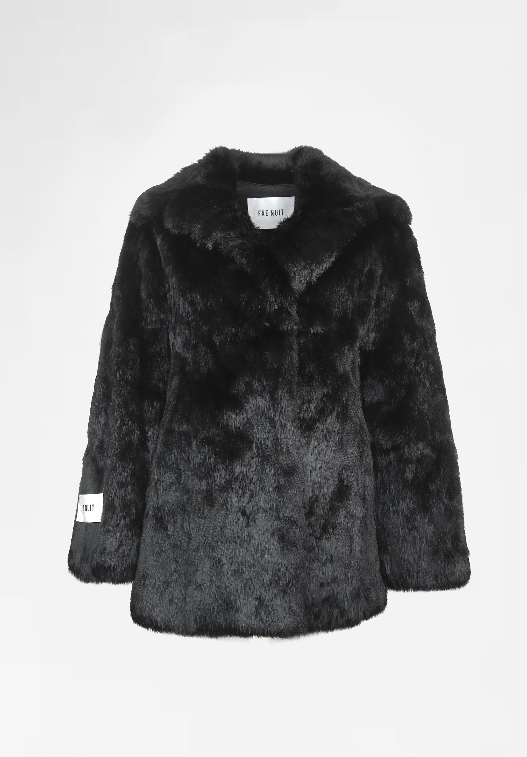 Rabbit fur