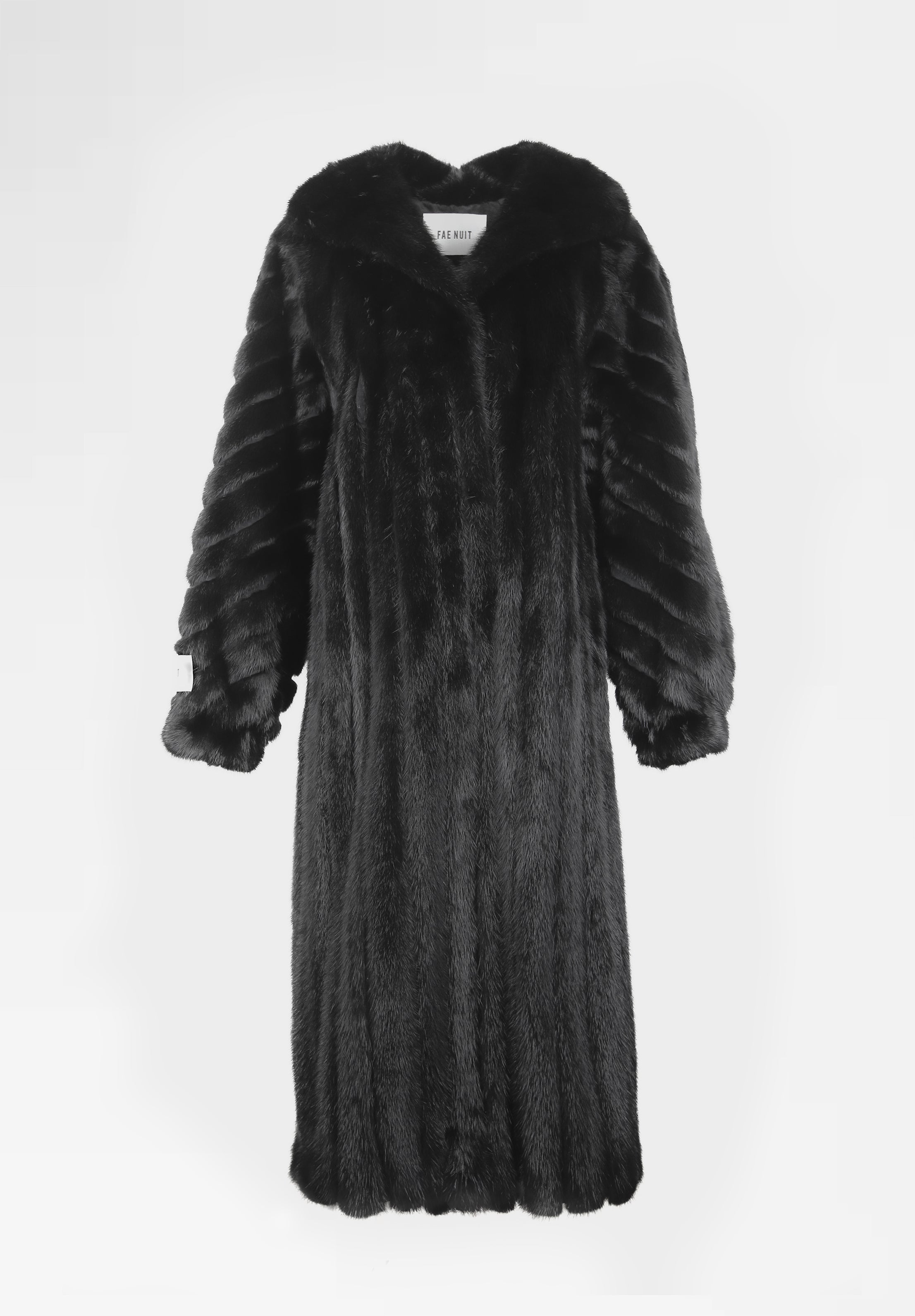 Coat 527 - Pre-Owned Mink Fur Coat
